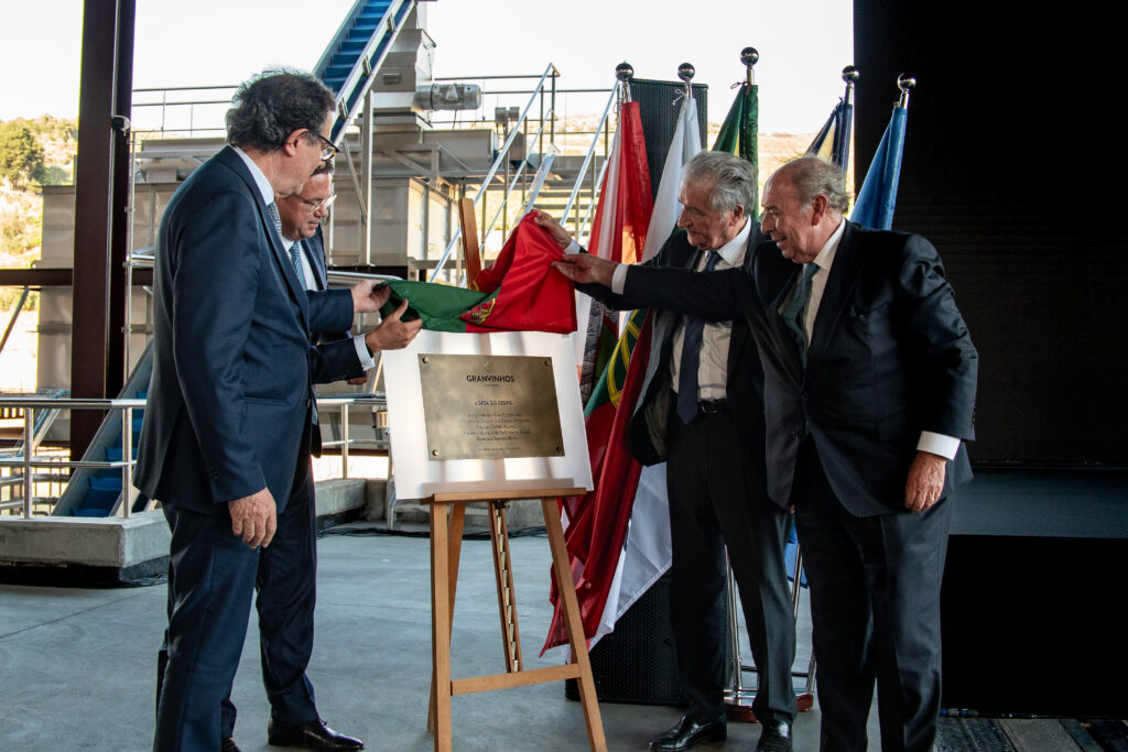 Inauguração da Adega do Cedro